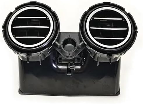 AC Grille Vent Panel Left Right Middle AC Vent Grille Air Conditioning Outlet - Image 2