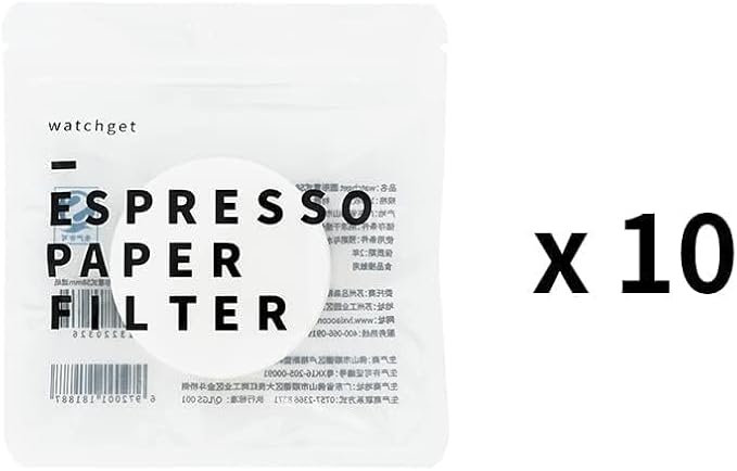 watchget 58mm Espresso Paper Filters - Image 8