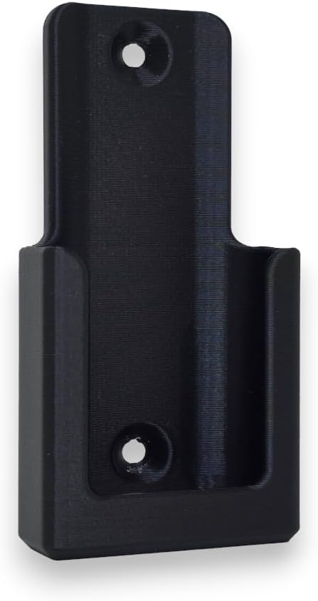 Fan Remote Holder Wall Mount Bracket by Unknown