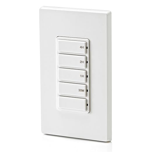 Leviton Countdown Timer Switch for household lights, heaters and exhaust fans - Image 13