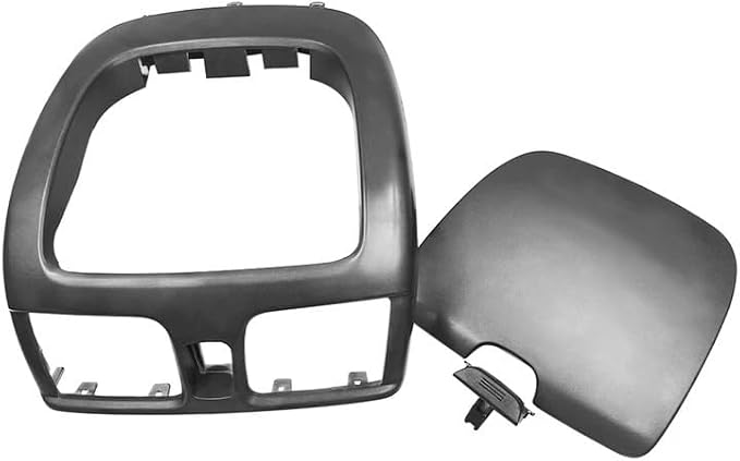 Car Dashboard Air Conditioning Outlet Panel Cover Storage Fit - Image 3