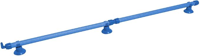 Quickun Aquarium Air Stone Bubble Wall Tube Oxygen Diffuser Bar Decor Accessory by VisittheQuickun