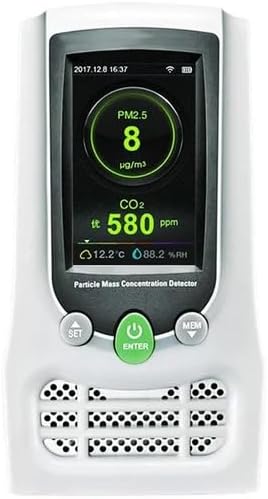 Sper Scientific Particle Mass Concentration Detector by SperScientific