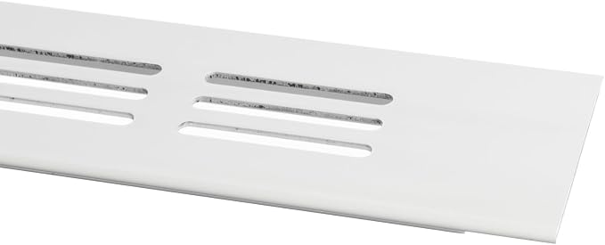 Vent Systems 19.69 x 1.57 Rectangular Door Vent - Image 8