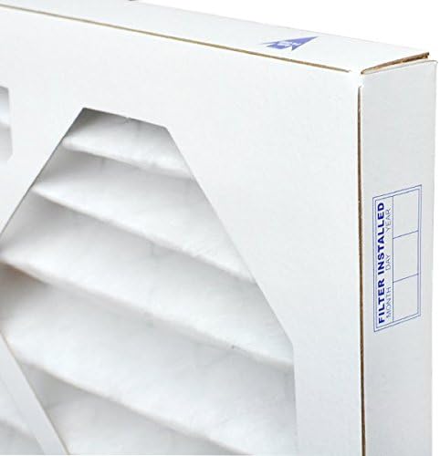 AIRx Filters 24x24x1 Air Furnace Filter MERV 11 Allergy, & Pet Dander, Pleated - Image 5
