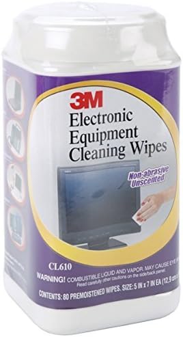 MMMCL610-3m Electronic Equipment Cleaning Wipes - Image 8