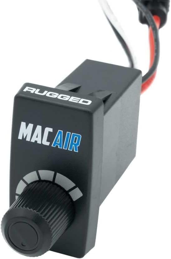 Rugged Radios MAC Air Helmet Clean Fresh Air Pumper System - Image 9