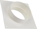 Minhe 4" / 100mm Duct Return Air Blocker by Unknown