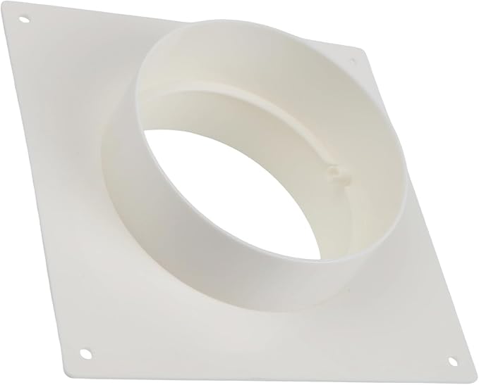 Minhe 4" / 100mm Duct Return Air Blocker - Image 5