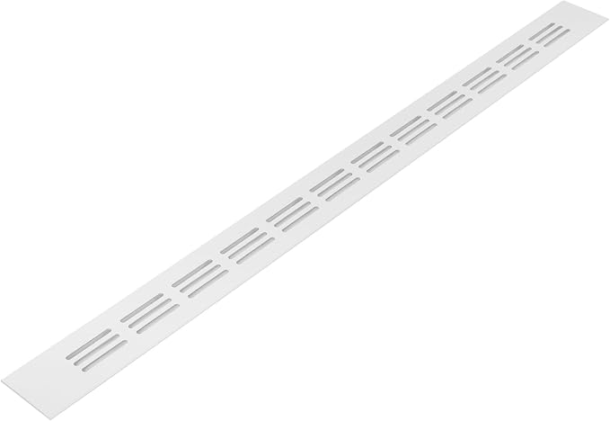 Vent Systems 19.69 x 1.57 Rectangular Door Vent by VentSystems