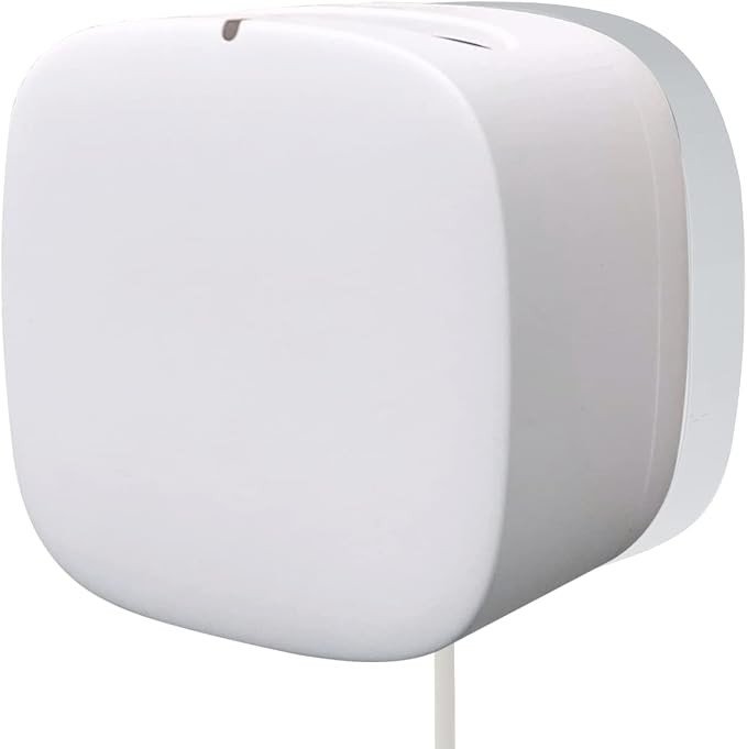 3D Cabin Smart Air Quality Monitor Wall Mount Bracket Hidden Holder - Image 2