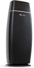 LivePure LP260TH-B Sierra Series True HEPA Digital Tall Tower Air Purifier by LivePure