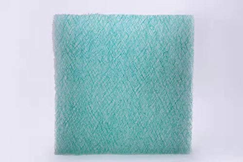 Paint Booth Exhaust Filter Pad, Spray Booth Filter, Fiberglass Paint Arrestor - Image 3