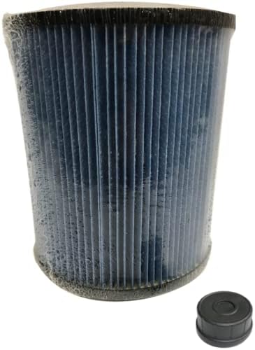 DVC Blue Filter for Shop Vac/for Craftsman Replaces Part Number 17907 - Image 2