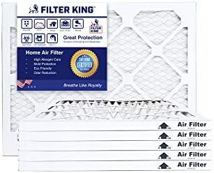 Filter King 10x16x1 Air Filter Dust & Allergy Control AC Furnace Filters by FilterKing
