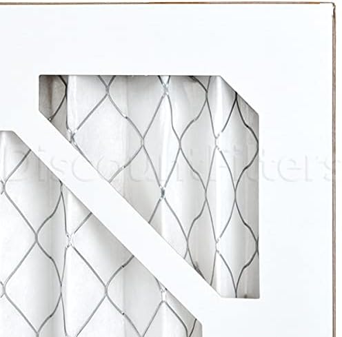 AIRX WICKED CLEAN AIR. 20x24x1 Air Filter MERV 13 Pleated HVAC AC Furnace Air - Image 3
