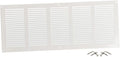 Steinberg14 White Vent Cover 18x6 by Steinberg14