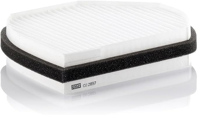 Mann Filter CU 2897 Cabin Filter by MannFilter