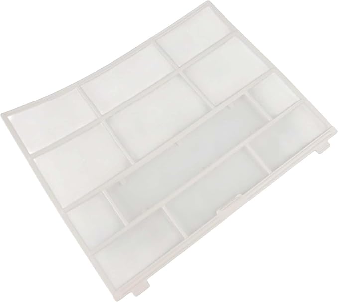 Hanging Conditioner Dust Filter Screen Indoor Unit, AC Outlet Mesh Accessories - Image 7