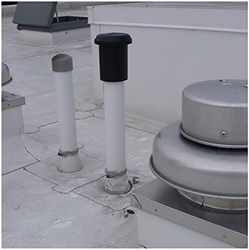 Polylok 1.5" Poly-Air™ Activated Carbon Vent Filter - Image 6