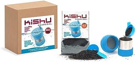 Kishu Charcoal Water Filter Refill - Image 8