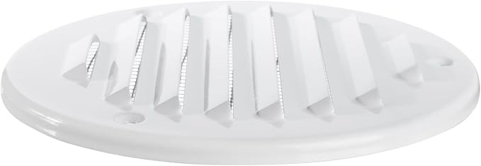 4" Inch Round Ventilation Grille - Image 7