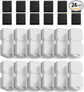 Pet Water Fountain Filters: 24 Per Fountain Filter Replacement by ATMZIQXR