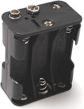 Corpco 6 x AA Battery Holder by Corporate+Computer