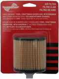 Tecumseh Air Filter Fits Tecumseh 4 To 7 Hp Engines Oem Filter Number by Unknown