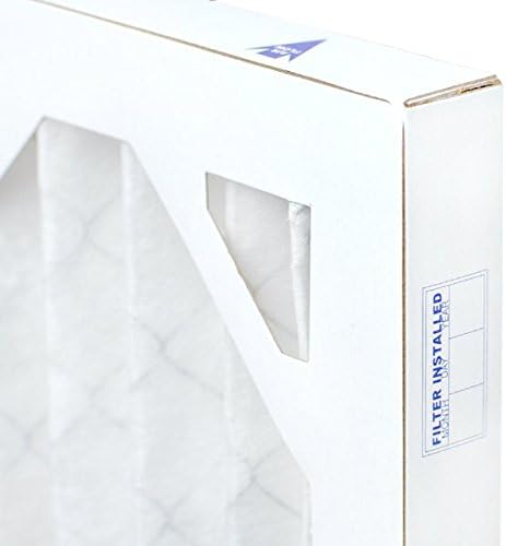 AIRx Filters 18x18x1 Air Furnace Filter MERV 11 Allergy, & Pet Dander, Pleated - Image 5