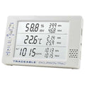Traceable Excursion-Trac Digital Barometer/Digital Thermohygrometer by Cole-Parmer