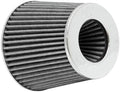 K&N High-Flow Original Lifetime Universal Clamp-On Air Filter: Performance by KNEngineeringInc