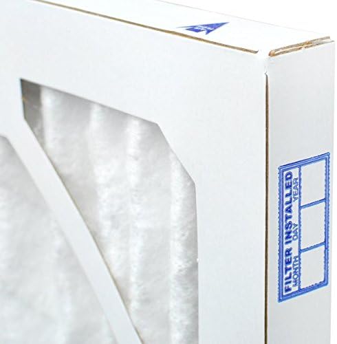 AIRx Filters 20x20x1 Air Filter MERV 13 Pleated HVAC AC Furnace Air Filter - Image 5