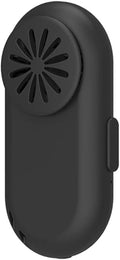 Clip On Face Mask Fan USB Rechargeable 3 Speeds Air Cooler | Portable Face by Xiaojikuaipao