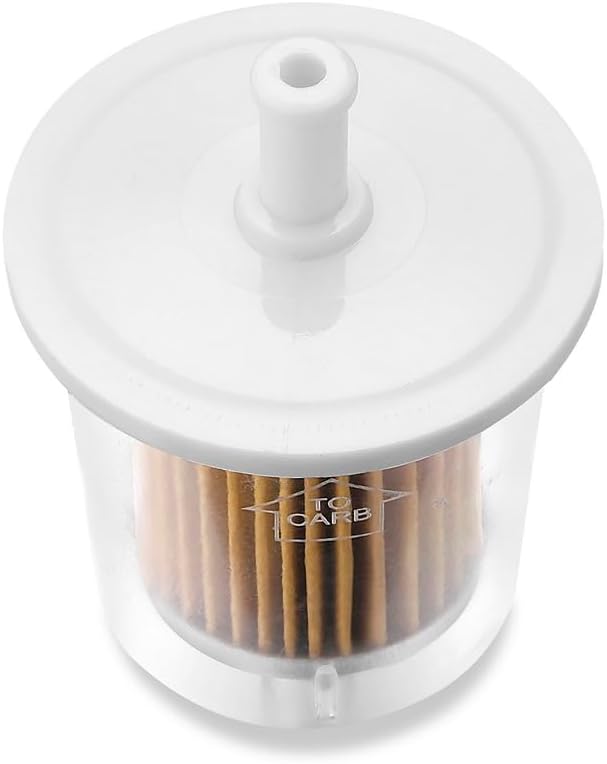 FUEL FILTER INDUSTRIAL HIGH PERFORMANCE UNIVERSAL INLINE GAS FILTER 5/16" 10 - Image 5