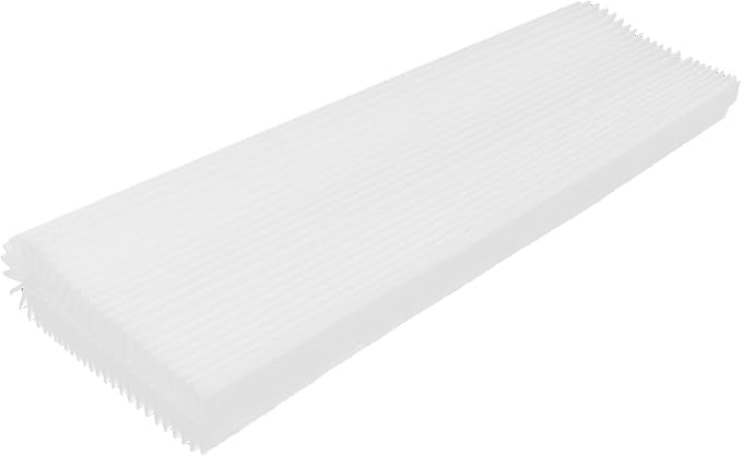 Reusable Washable HVAC Vent Cover Transparent Adhesive Grille Protector - Image 4