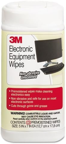 MMMCL610-3m Electronic Equipment Cleaning Wipes - Image 2