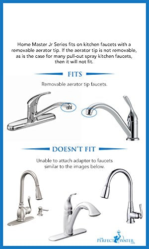 Home Master TMJRF2E Jr F2 Elite 5-stage Sinktop Water Filter System, 500 gallon - Image 5