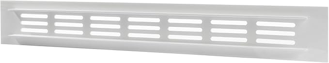 Vent Systems 12 x 1.5 Inch Air Supply Ventilation Grille - Image 7