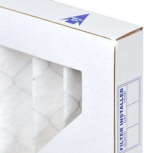 AIRx Filters 12x20x1 Air Furnace Filter MERV 11 Allergy, & Pet Dander, Pleated - Image 5