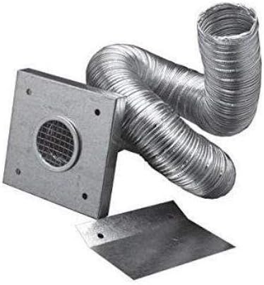 3" Outside Air Kit for Pellet Stoves by StoveParts4Less