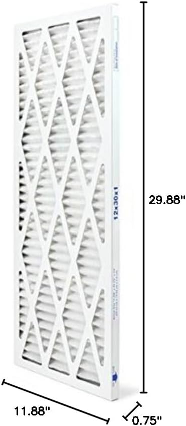 AIRX WICKED CLEAN AIR. Health 12x30x1 Air Filter Replacement MERV 13 AC Furnace - Image 9