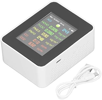 Indoor Air Quality Monitor by LiebeWH