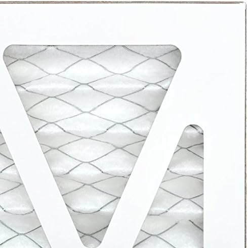 AIRX WICKED CLEAN AIR. 14x30x1 Air Filter MERV 13 Pleated HVAC AC Furnace Air - Image 6