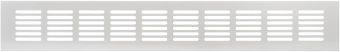 Vent Systems 15.75 x 2.36 Air Supply Ventilation Grille - Image 7