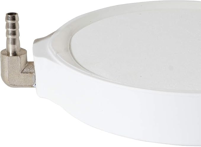 Quickun 4 Inch Nano White Air Stone Micro Bubble Ultra-High Dissolved Oxygen by VisittheQuickun