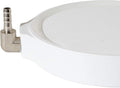 Quickun 4 Inch Nano White Air Stone Micro Bubble Ultra-High Dissolved Oxygen by VisittheQuickun