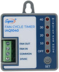 Fan Cycle Timer IAQ1040 Voltage 18 to 30 VAC 5amps by Unknown