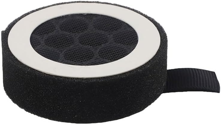 PVC Pipe Air Filter with HEPA and Activated Carbon by Oceanialend