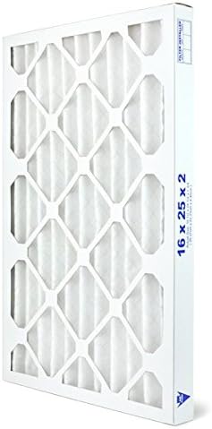 AIRx Filters 16x25x2 Air Filter MERV 13 Pleated HVAC AC Furnace Air Filter - Image 4